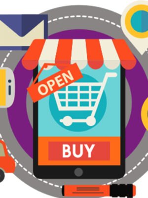 Een webshop toevoegen