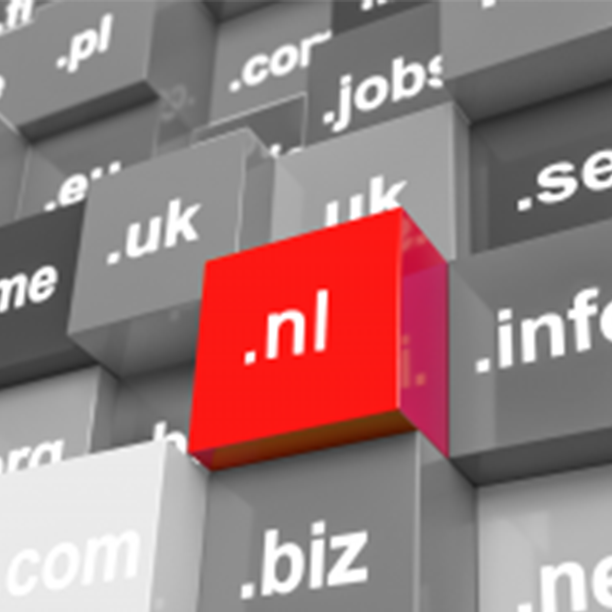 oudere Man achter Computer